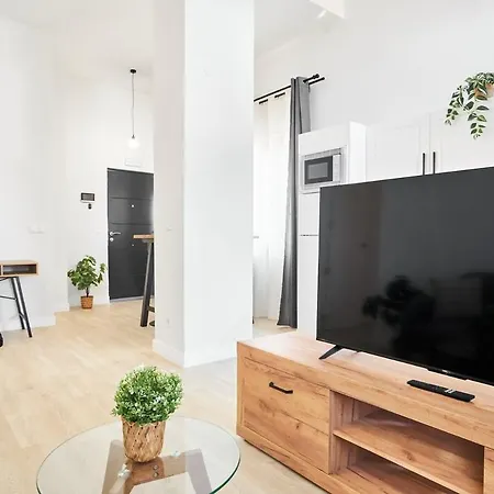 Apartament Loft Gd 1. By Wehomes *