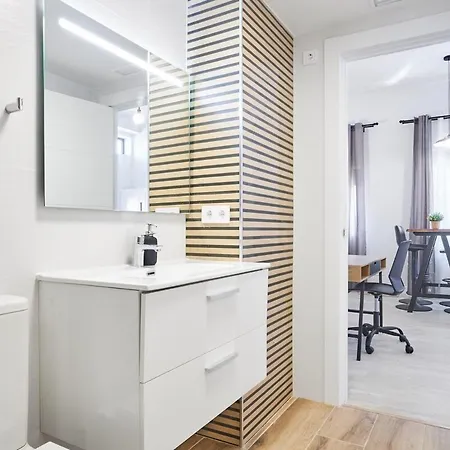 Apartament Loft Gd 1. By Wehomes Santander