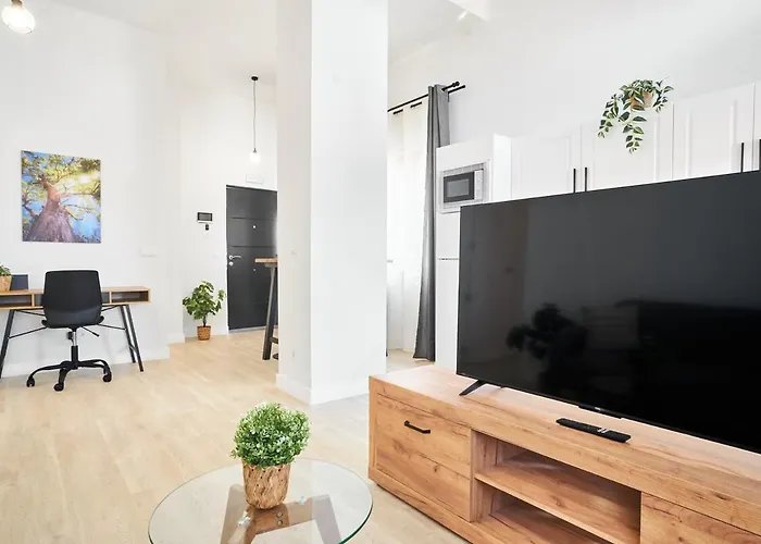 Appartement Loft Gd 1. By Wehomes *