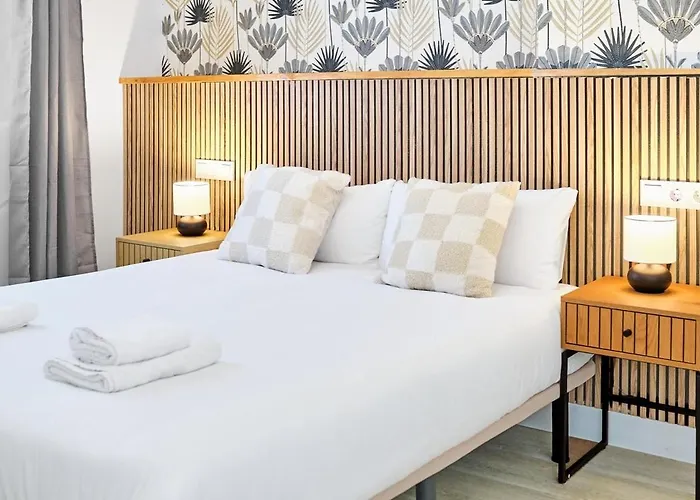 Loft Gd 1. By Wehomes 公寓 桑坦德