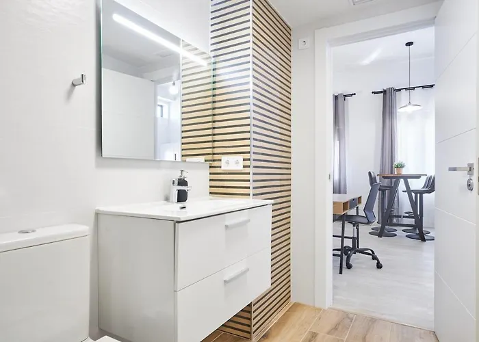 公寓 Loft Gd 1. By Wehomes 桑坦德