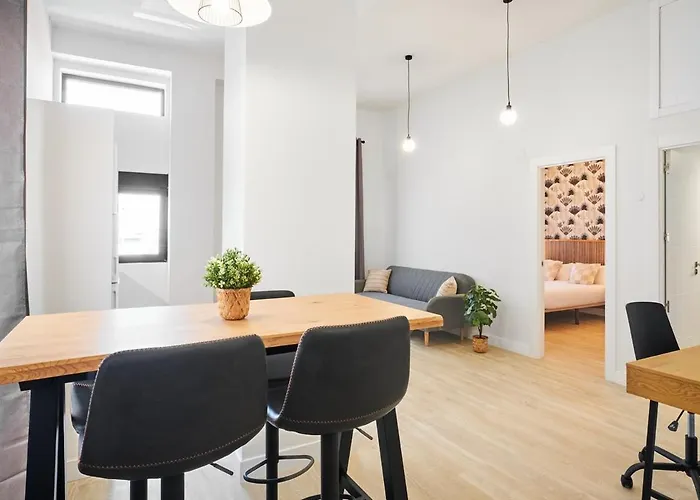 Loft Gd 1. By Wehomes * Сантандер