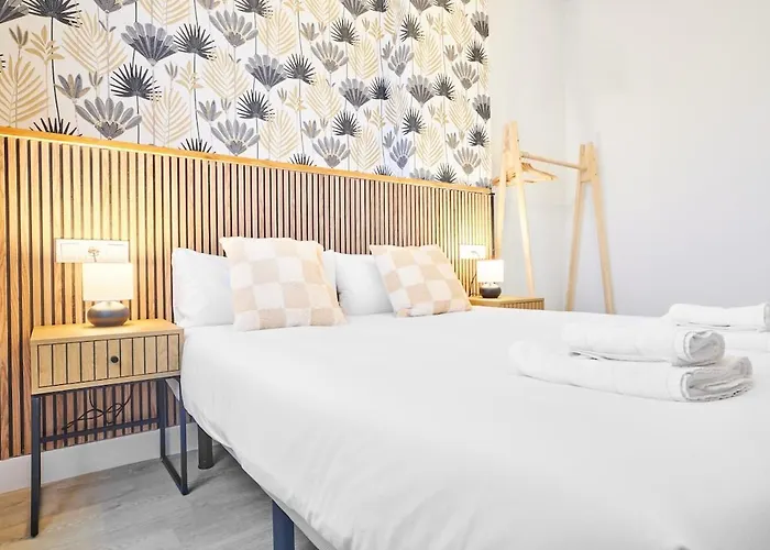 Loft Gd 1. By Wehomes Апартаменты Сантандер