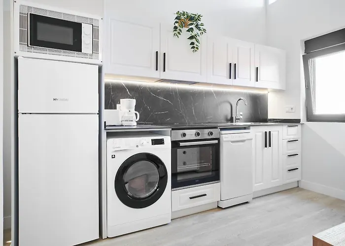 Διαμέρισμα Loft Gd 1. By Wehomes Σανταντέρ